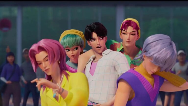 Guerreiras do K-Pop: Diretor revela por que os Saja Boys são tão bonitos