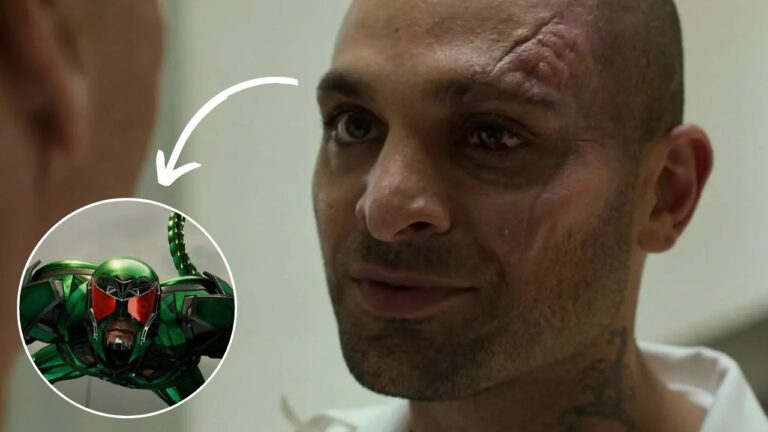 O vilão clássico que demorou 8 anos para chegar: Quem é Escorpião, de ‘Homem-Aranha 4’?