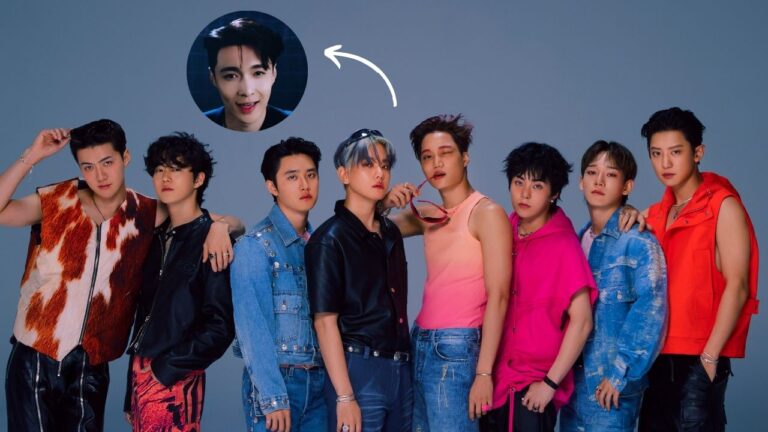 EXO anuncia novo comeback com apenas 6 integrantes, incluindo Lay