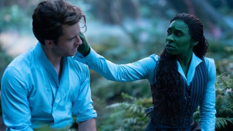 Fiyero e Elphaba surgem juntos em novo teaser de ‘Wicked: Parte 2’