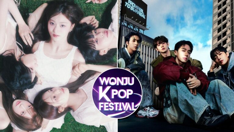 Popular festival de música coreano revela cachê de grupos de k-pop