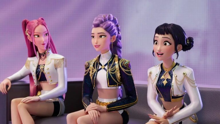 ‘Guerreiras do K-Pop’: Fenômeno da música inspirou hit do filme