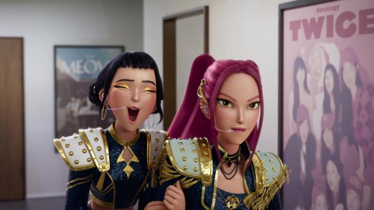 Produtora de ‘Guerreiras do K-Pop’ quer explorar passado de Mira e Zoey em sequência anunciada