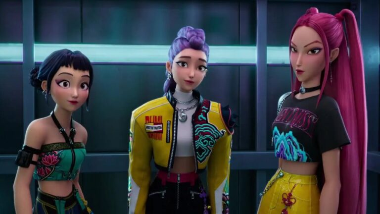 Guerreiras do K-Pop: qual HUNTR/X é neta de um lendário ator?