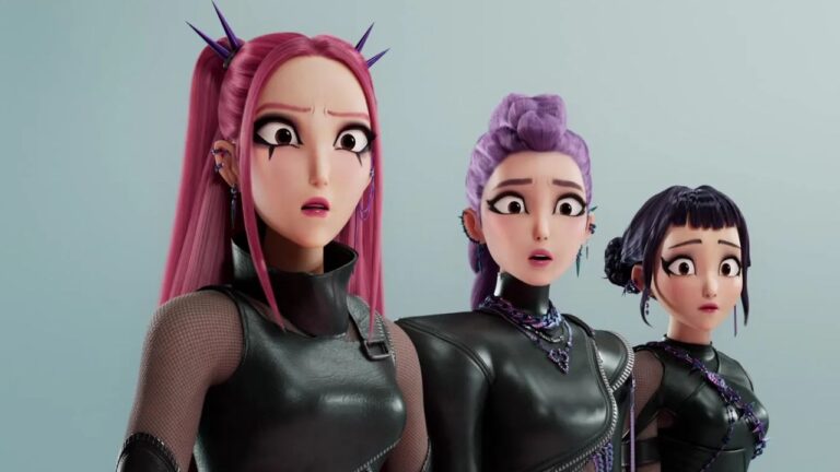 Por que ‘Guerreiras do K-Pop’ foi ignorado no BAFTA, o ‘Oscar britânico’?