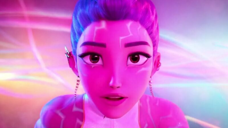 Guerreiras do K-pop: Rumi é uma semi-deusa? Conheça a teoria