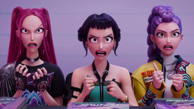 Tudo o que sabemos sobre a estreia de ‘Guerreiras do K-Pop’ nos cinemas