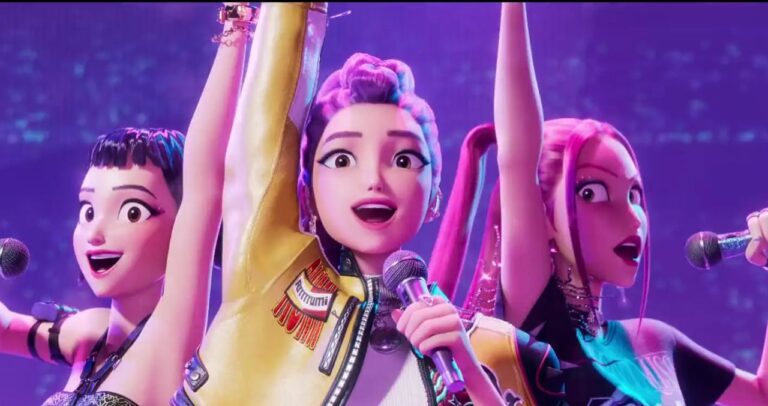 Além de ‘Golden’: músicas de Guerreiras do K-pop que ganharam disco de platina