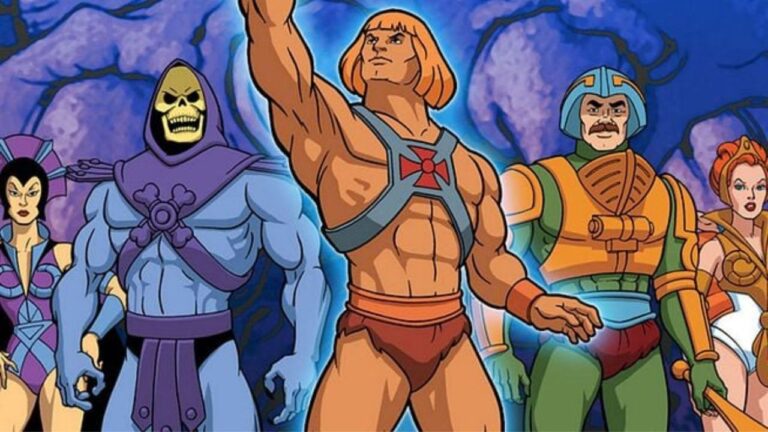 He-Man: novo jogo recria a magia da animação clássica; veja o vídeo