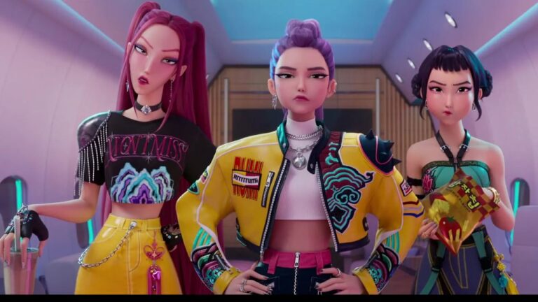 ‘Guerreiras do K-pop’ lidera top 5 fantasias mais buscadas para o Halloween