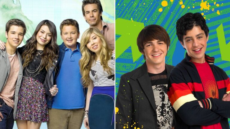 5 vezes que iCarly fez referência à Drake & Josh