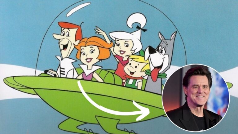 O futuro chegou? Jim Carrey e diretor de ‘Jurassic World’ podem liderar live-action de ‘Os Jetsons’