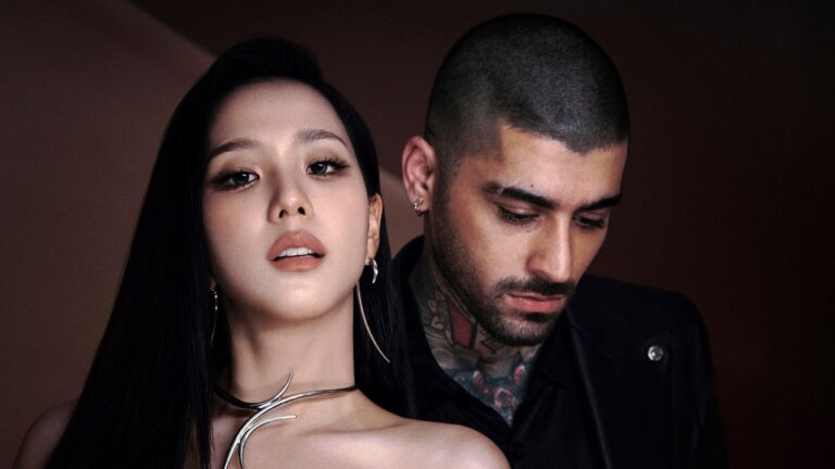 Jisoo, do BLACKPINK e Zayn lançam “Eyes Closed”; veja o que diz a letra!