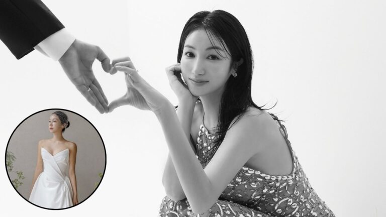 Atriz Kim Ok Vin, do dorama ‘Crônicas de Arthdal’, anuncia data de casamento