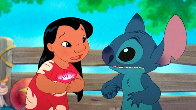 A cena descartada de ‘Lilo & Stitch’ que quase ninguém conhece