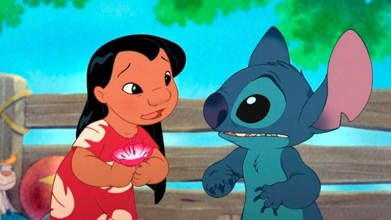 Lilo & Stitch tem cena deletada pouco conhecida