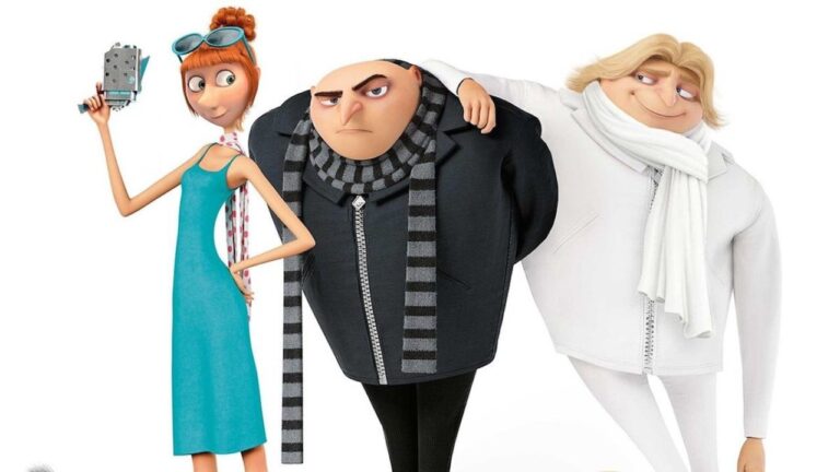 5 curiosidades sobre ‘Meu Malvado Favorito 3’, filme da Sessão da Tarde de hoje (06)