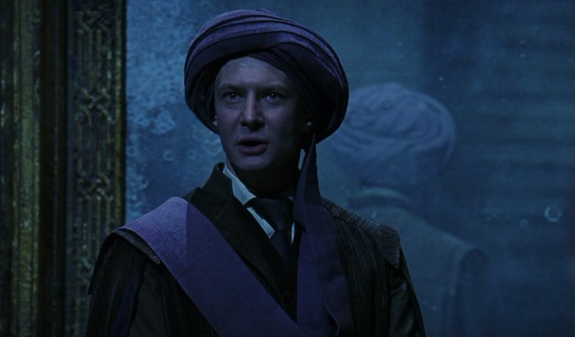 professor Quirrell