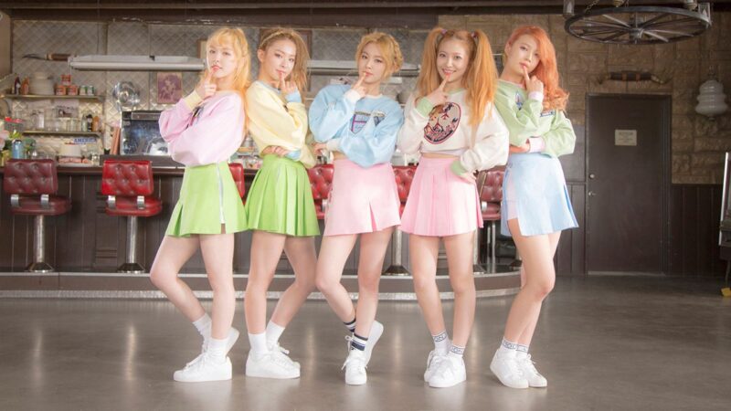 Cinco músicas de K-Pop que fazem referência a outras