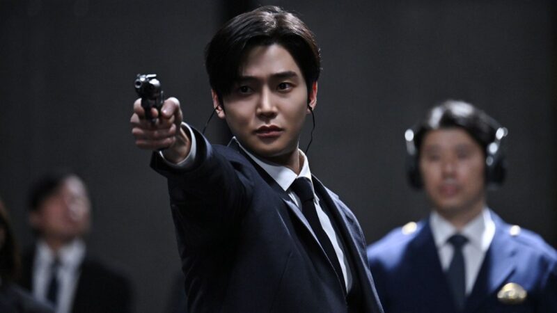 Rowoon, ex-SF9, irá estrear como ator no Japão em filme de ação