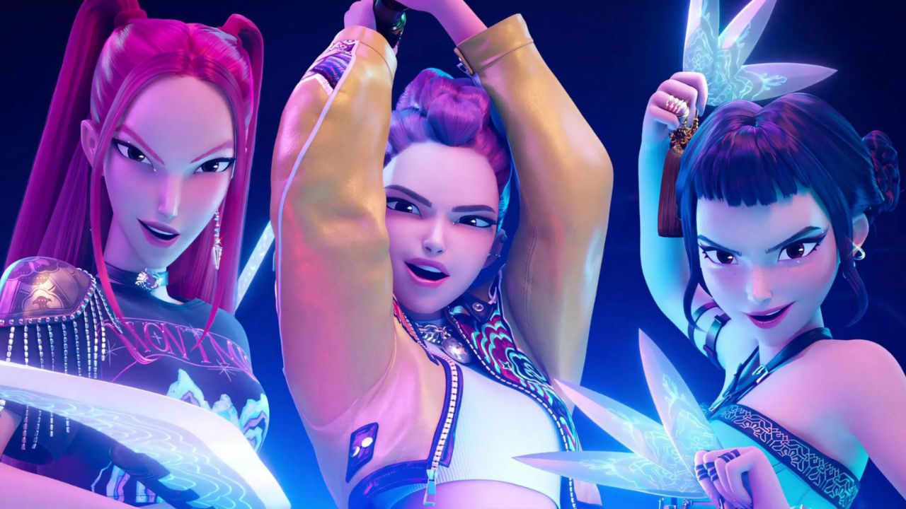 Guerreiras do K-Pop