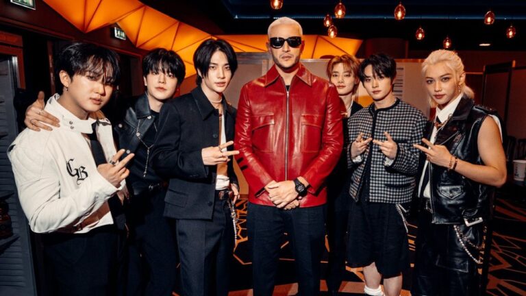 IN THE DARK: Stray Kids anuncia colaboração com DJ Snake