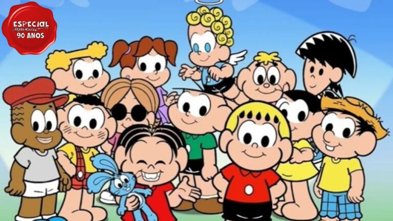 Turma da Mônica: Mauricio de Sousa tem um favorito? Descubra!