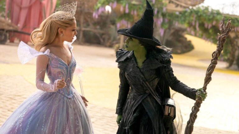 Cena inédita de ‘Wicked: Parte II’ tem detalhe curioso; entenda