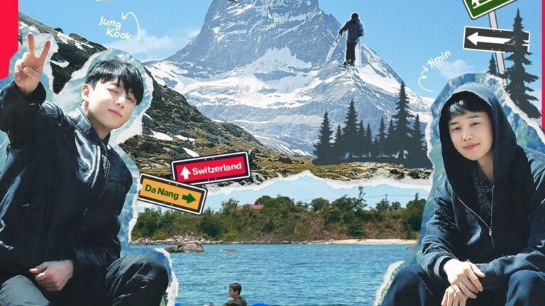 Ao som de ‘Go Go’, do BTS, Jimin e Junkook se divertem em novo trailer de ‘Are You Sure?!’