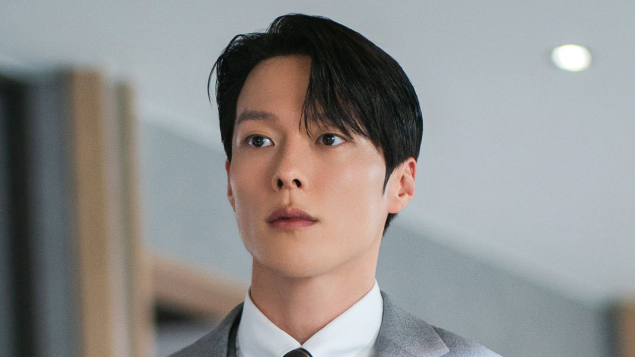 Beijo Explosivo Kong Ji Hyeok capa