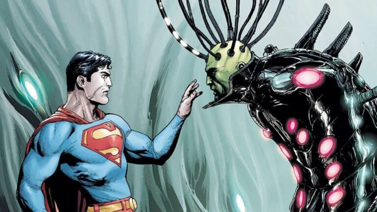 Quem é Brainiac, vilão de ‘Superman 2: Homem do Amanhã’?