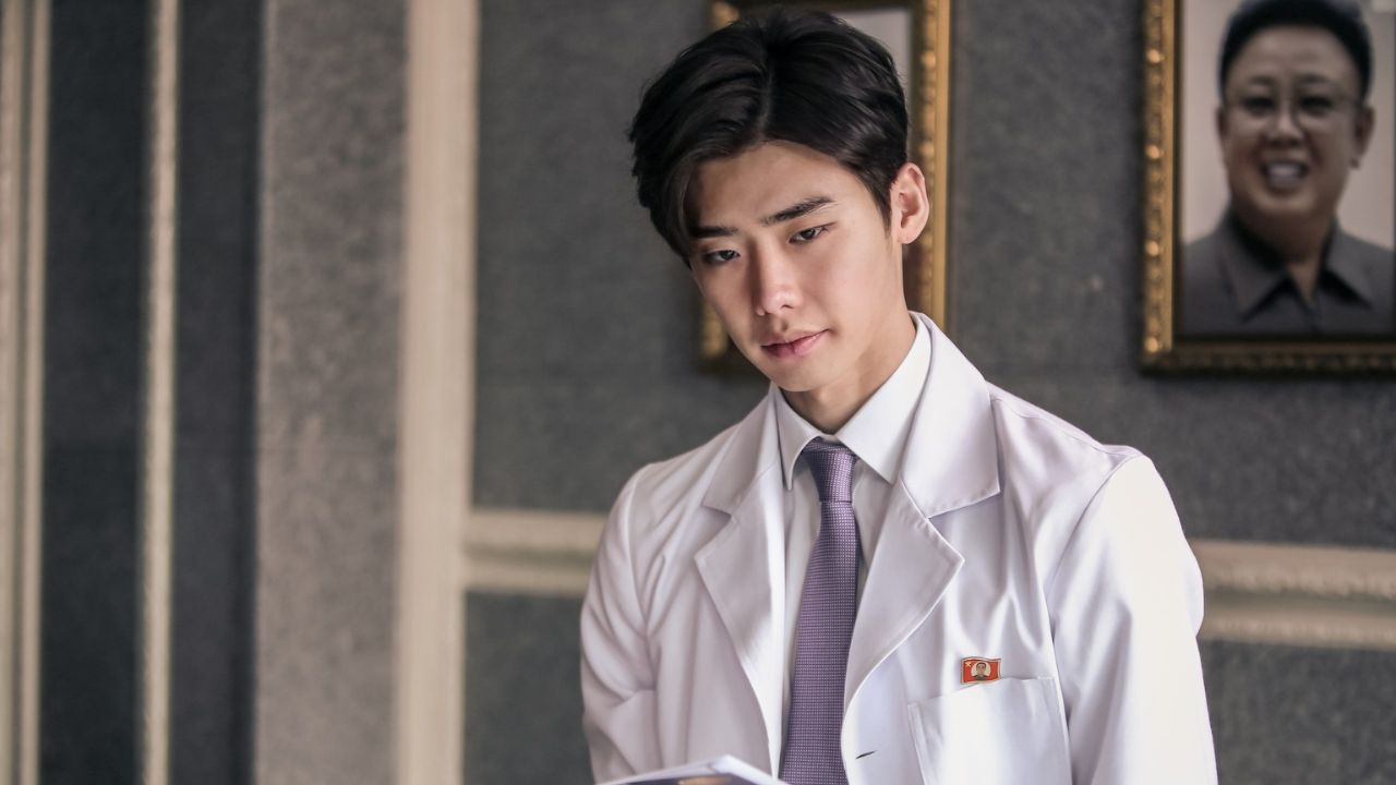 Doctor Stranger