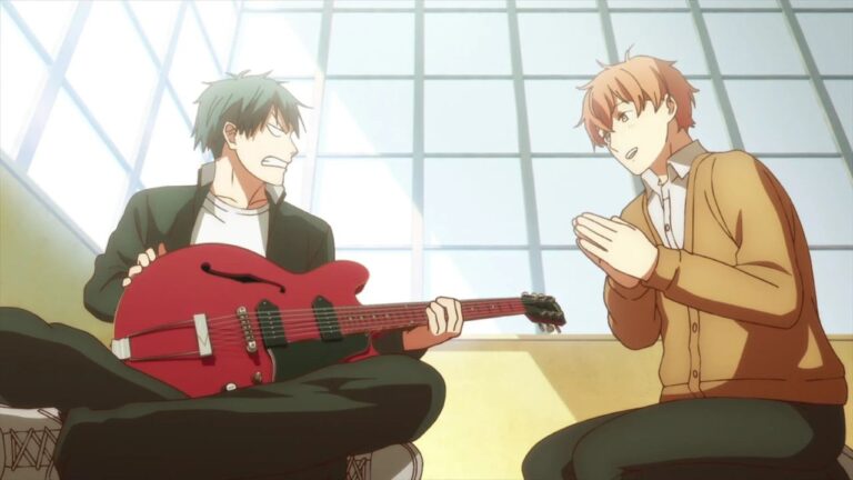 5 animes musicais para conhecer e se impressionar
