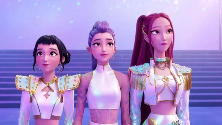 Guerreiras do K-pop ganha livro com artes gratuito; Confira!