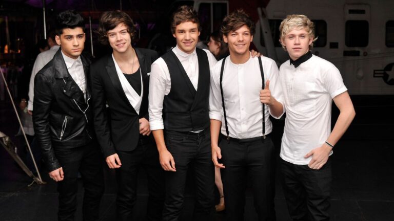 One Direction: Sem Liam Payne, Louis Tomlinson diz que reunião seria ‘de mau gosto’