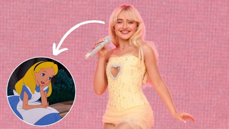 ‘Alice no País das Maravilhas’ ganhará musical produzido e estrelado por Sabrina Carpenter