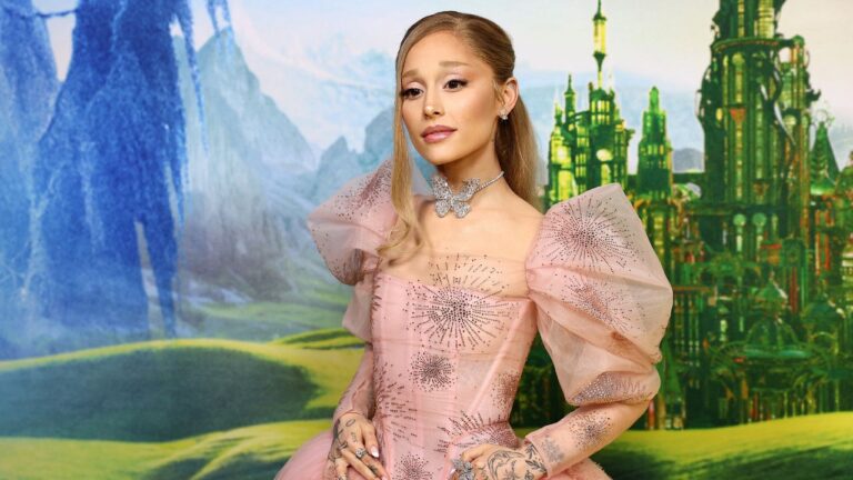 Por que Ariana Grande não estará no evento de pré-estreia de ‘Wicked: Parte 2’ no Brasil?