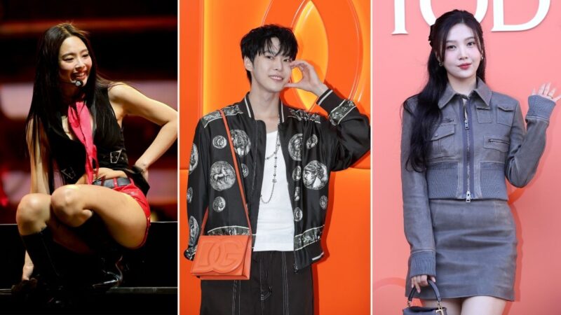10 idols de k-pop que vão completar 30 anos em 2026