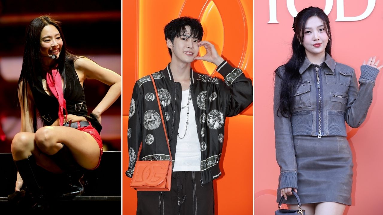 10 idols de k-pop que vão completar 30 anos em 2026 - Recreio