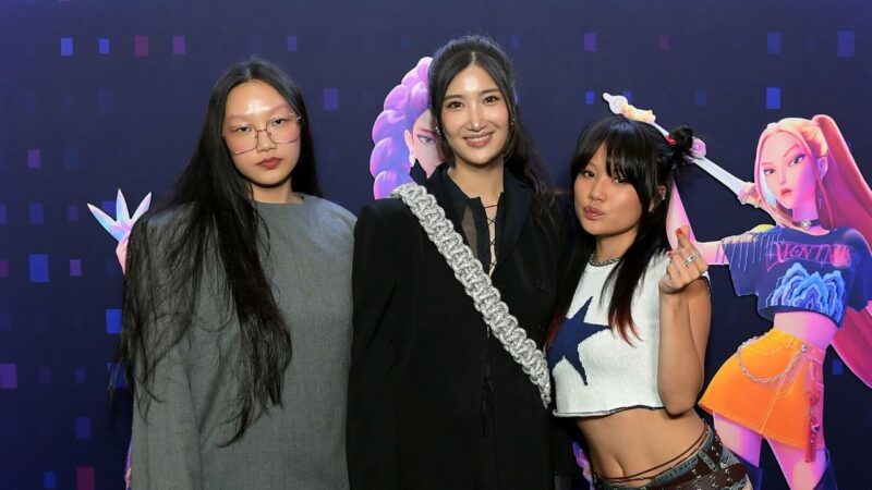 Desmaio e vômito? As reações do HUNTR/X, de ‘Guerreiras do K-pop’, às indicações ao Grammy