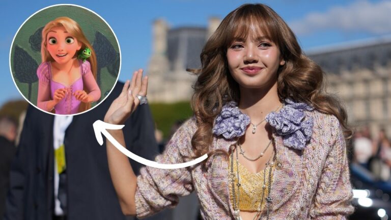 Enrolados: Lisa, do BLACKPINK será Rapunzel no live-action? Entenda o rumor