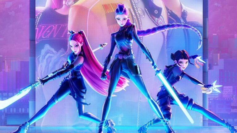 Guerreiras do K-Pop: Todas as indicações que o filme recebeu no Oscar 2026