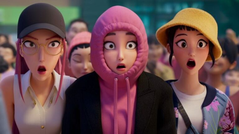 Saiba qual é o remake de animação que superou ‘Guerreiras do K-Pop’ na Netflix