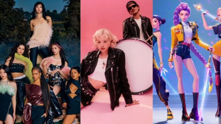 Grammy 2025: Rosé, do BLACKPINK, HUNTR/X e KATSEYE são indicadas; veja!
