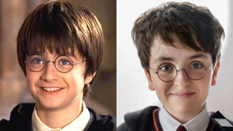 Harry Potter: Conectando série e filmes, Daniel Radcliffe manda carta para Dominic McLaughlin