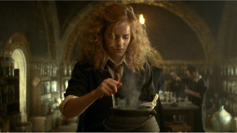 Harry Potter Hermione