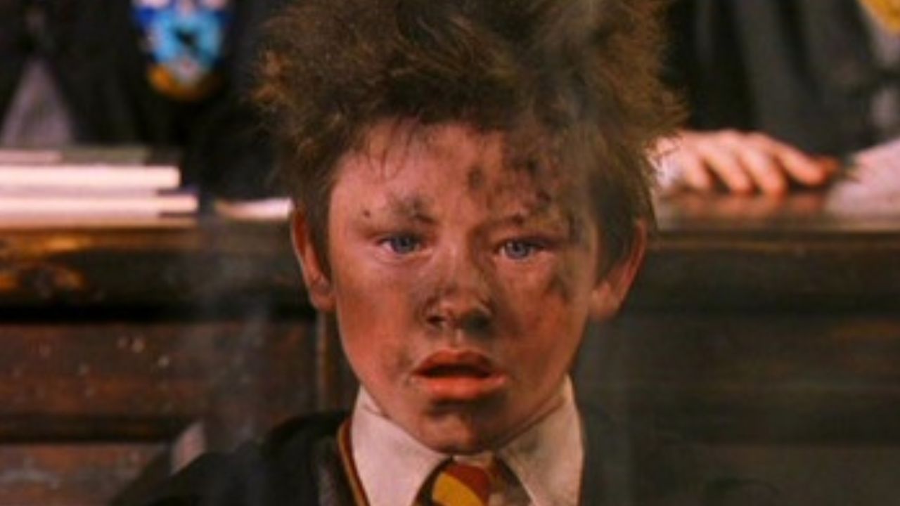 Harry Potter Simas Finningan