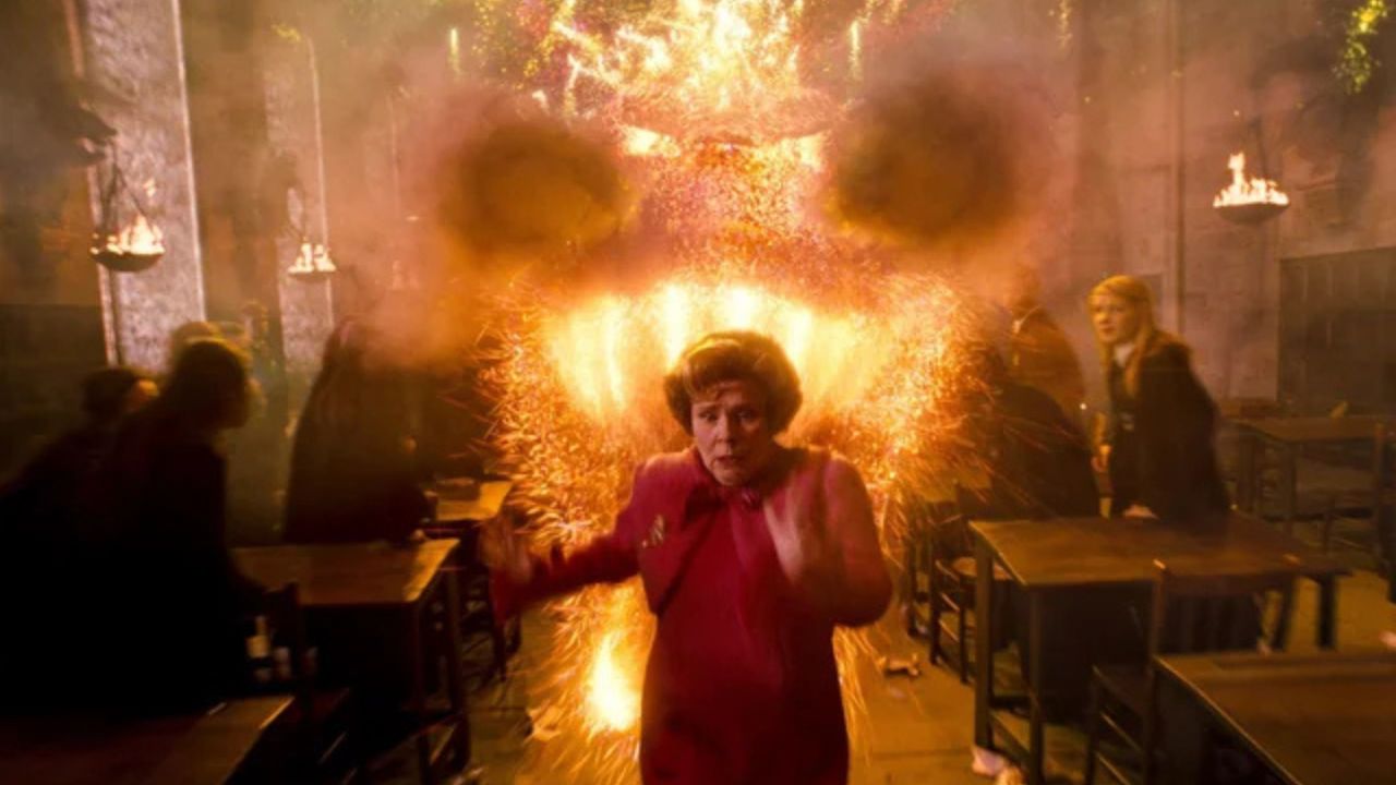 Harry Potter Umbridge