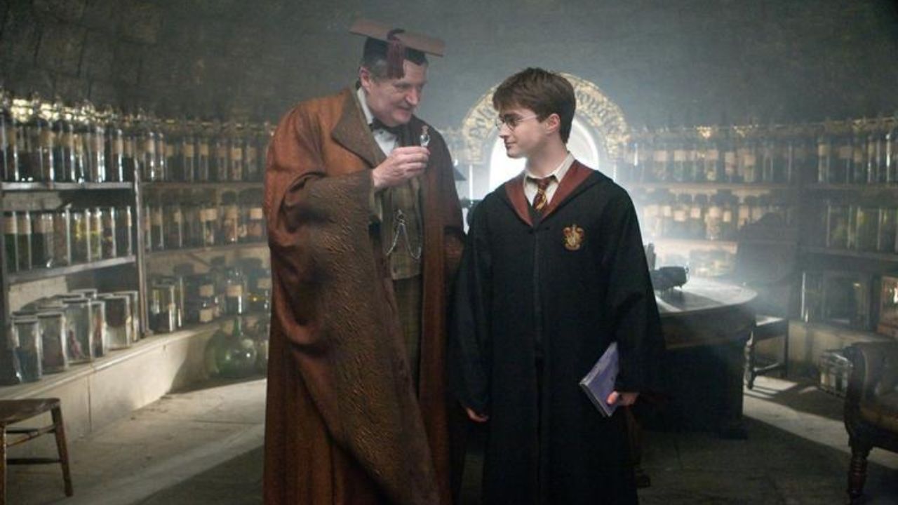Harry Potter