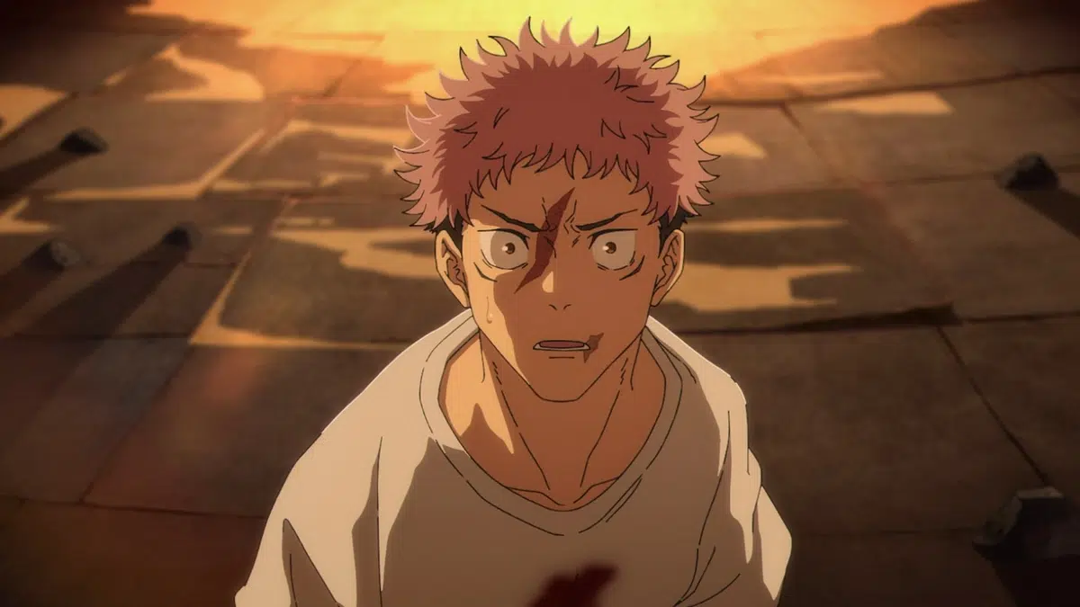 JUJUTSU KAISEN Execucao 2